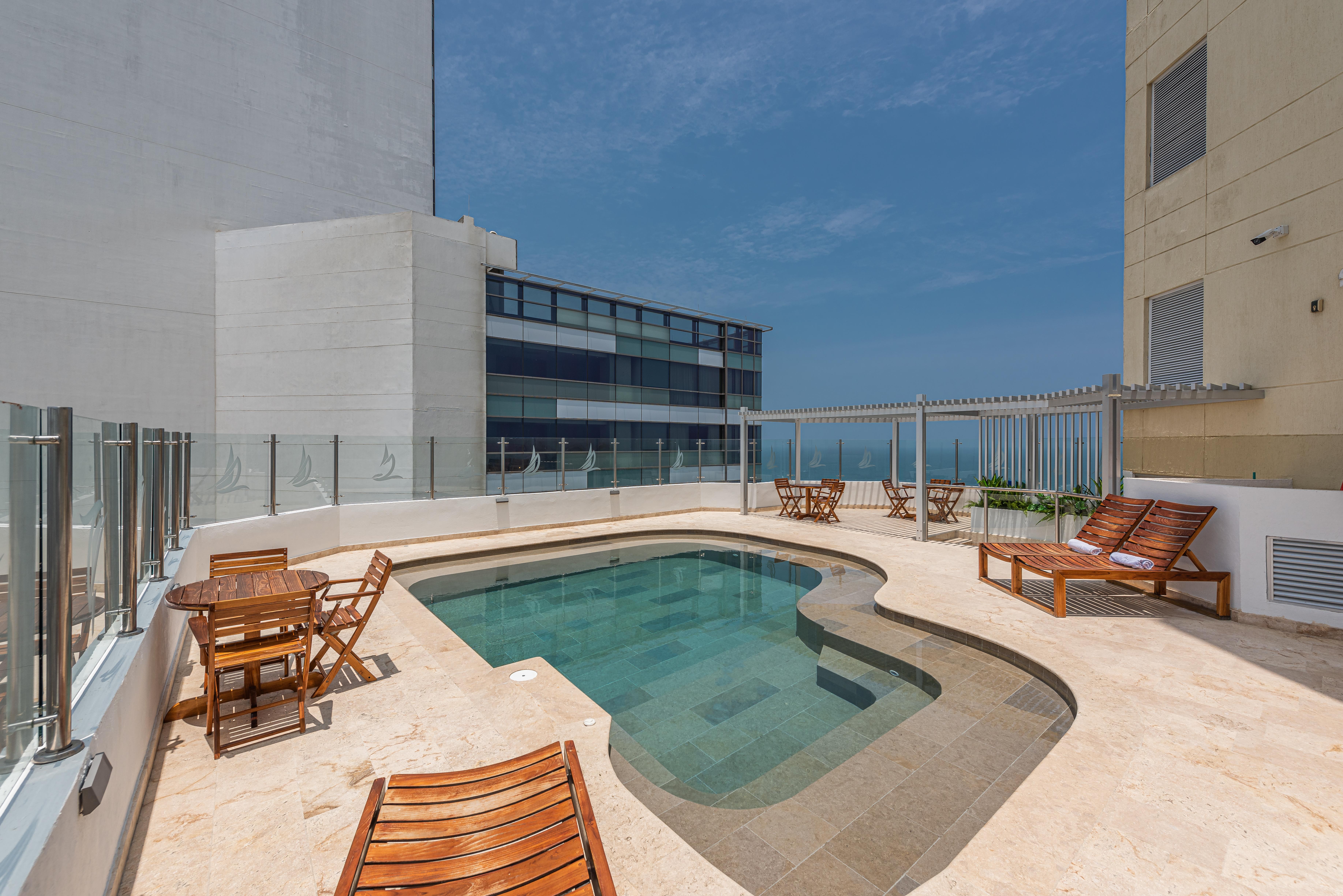 Hotel Regatta Cartagena מראה חיצוני תמונה