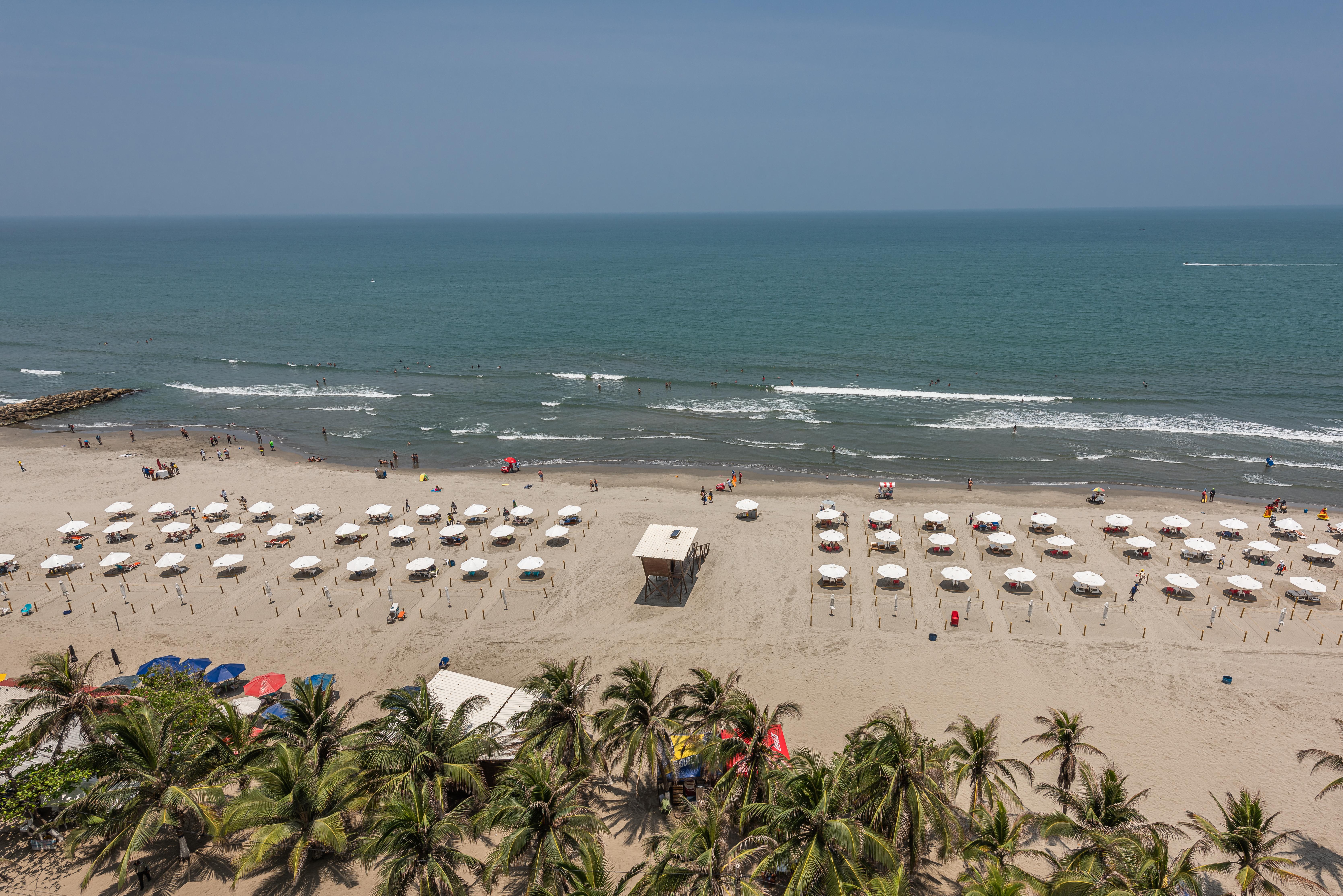 Hotel Regatta Cartagena מראה חיצוני תמונה